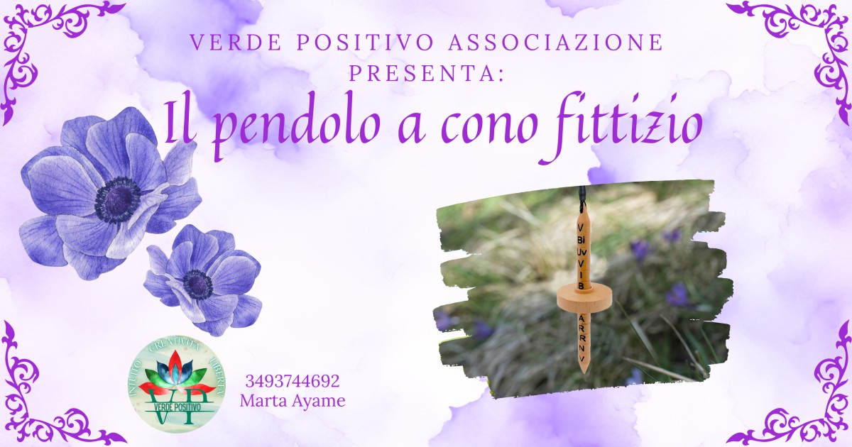 Il pendolo a cono fittizio ONLINE